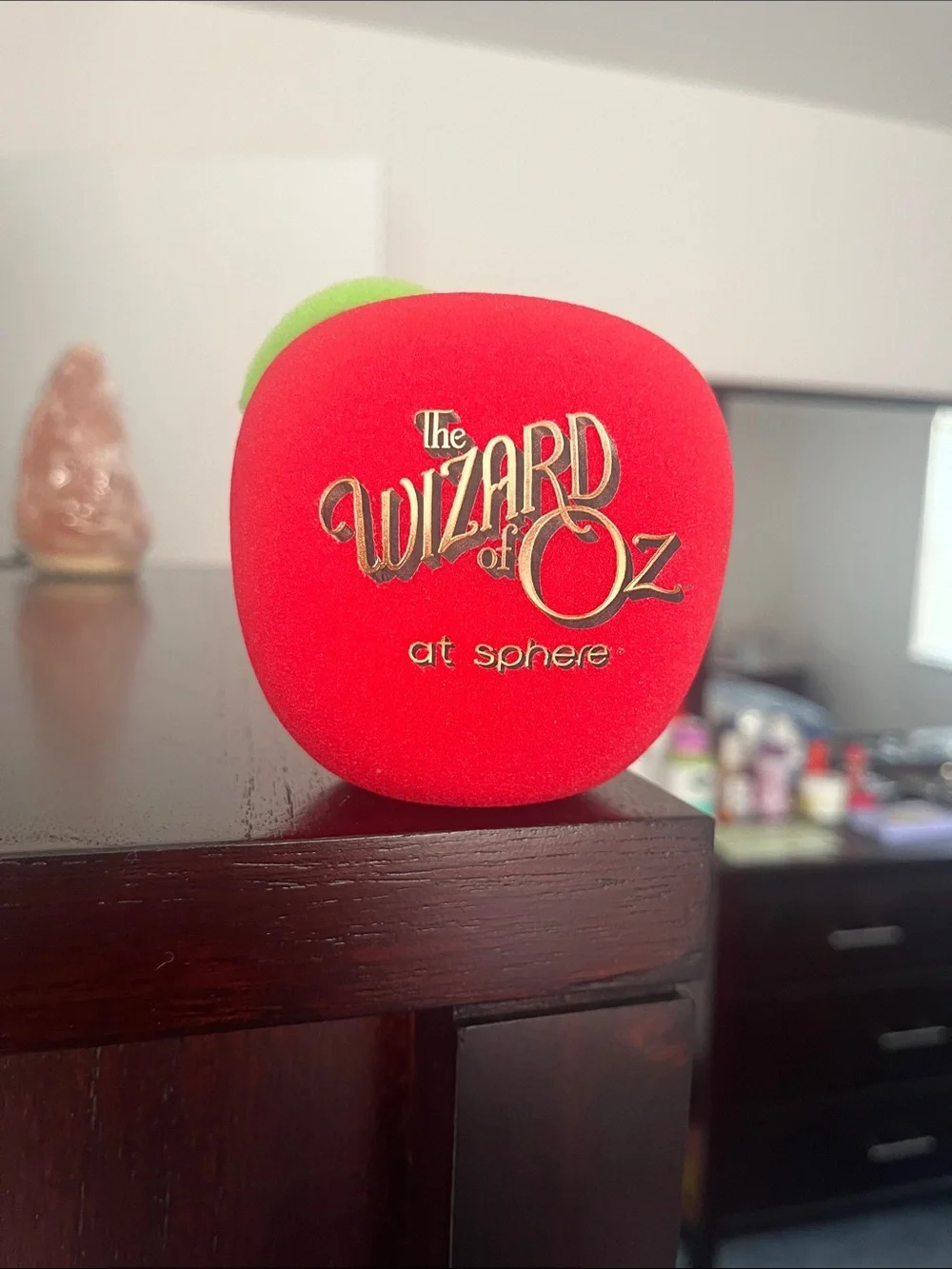 The Wizard of Oz Scented Bath Ball - Red